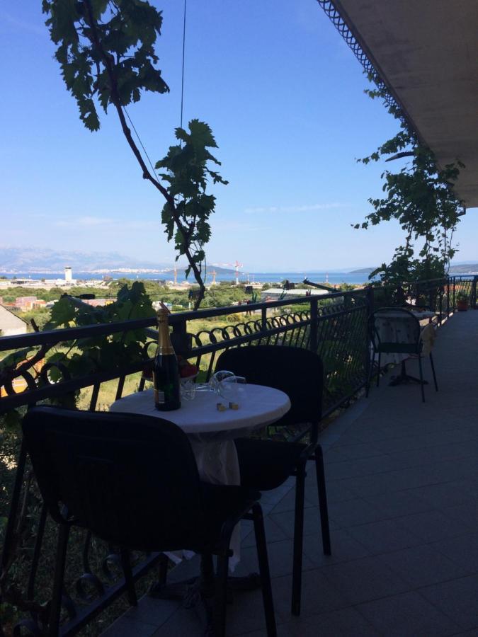 Apartmán Studio Trogir Romina Plano Exteriér fotografie
