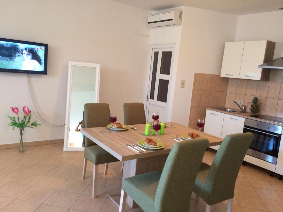 Apartmán Studio Trogir Romina Plano Exteriér fotografie