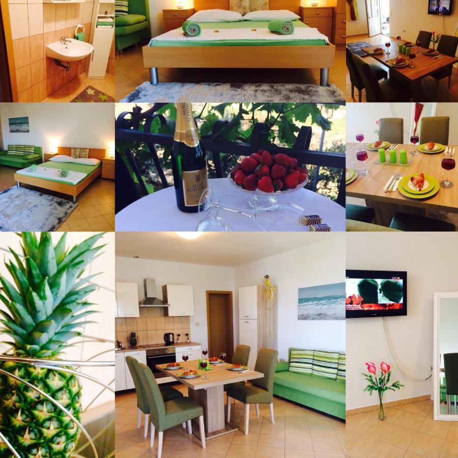 Apartmán Studio Trogir Romina Plano Exteriér fotografie
