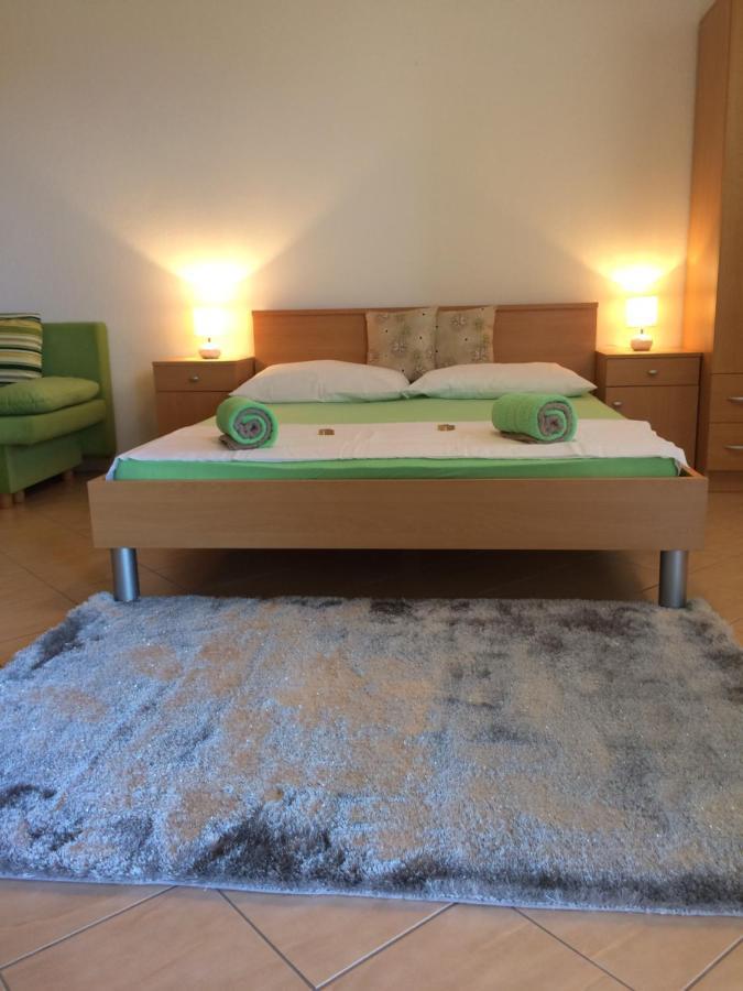 Apartmán Studio Trogir Romina Plano Exteriér fotografie