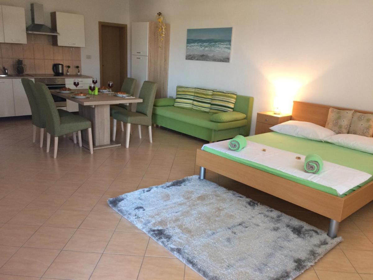 Apartmán Studio Trogir Romina Plano Exteriér fotografie