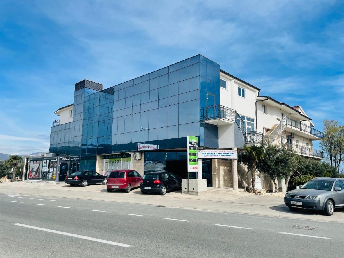Apartmán Studio Trogir Romina Plano Exteriér fotografie